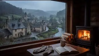 Sleep & Attract Money 💰 Deep Sleep Rain Lofi for Wealth & Financial Abundance