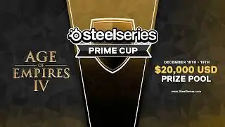 SteelSeries Prime Cup - StateSC2 (Holy Roman Empire) vs Ourk (Holy Roman Empire) - Ro32 G3