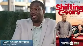 Daryl 'Chill' Mitchell's Inspiring Comeback with Tim Allen!