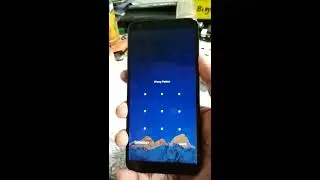 infocus vision 3 pattern lock/hard reset/frp solution !!!!
