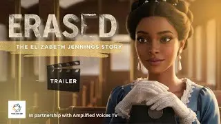 ERASED: The Elizabeth Jennings Story | Official Trailer (1854&rsquo;s Forgotten Freedom Ride)