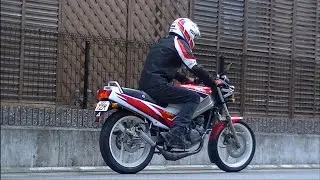 YAMAHA／ＴＺＲ125／3TY
