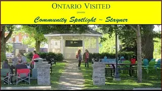 Community Spotlight - Stayner