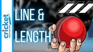 HOW TO JUDGE THE LINE & LENGTH WHEN BATTING | CRICKET COACHING | BATTING