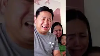 Why is the baby crying? 😱👶🏻😭❤️😂🌈✅🚀