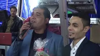 افراح آل الصرايرة للعريس معاذ الصرايرة مع الفنان وليد العراقي  ج1