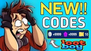 ALL NEW!! LOOTBOY REDEEM CODES 2023-LOOTBOY CODES 2023-CODIGOS LOOTBOY