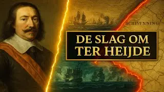 De Slag om Ter Heijde &ndash; De Zeeslag die Nederland Veranderde