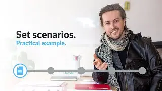Set scenarios - Guerrilla usability testing, practical example
