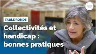 Loi Handicap : 20 ans après, les bonnes pratiques des collectivités