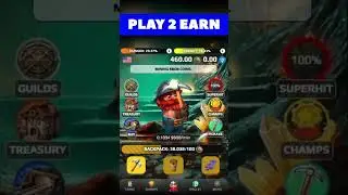 Billy Bob Play To Earn Games