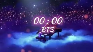 Zero O'clock - BTS (easy lyrics || easy Lyrical Video) 00:00 BTS, Lyrics
