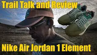 Обзор кроссовок Nike Gore-Tex для походов и трейлраннинга | Обзор кроссовок Air Jordan 1 Element ...
