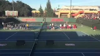 Mads Engsted (Cal) def Michael Genender (Stanford)
