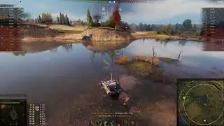 Let&acute;s play World of Tanks [HD] Panzerass auf dem AMX 13 57 05.09.2018