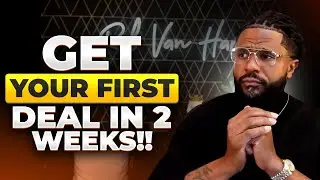 Wholesale Blueprint: Get Your First Deal in Two Weeks