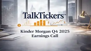 Kinder Morgan Q4 2025: Earnings Beat & Natural Gas Growth Play