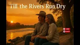 Till the Rivers Run Dry - Official Music Video | Country Love Ballad #countrymusic #countryvibes