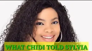Ultimate Love Ng: See Fans Reaction To What Chidi Banks Said To Syvia