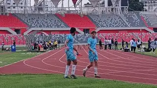Probashi Football Match Dhaka