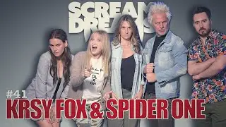 SPIDER ONE and KRSY FOX make movies | Ep 41