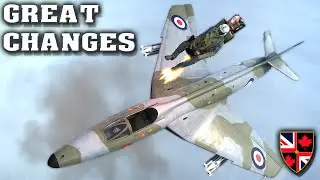 War Thunder: SPEARHEAD Dev Server: ALL Air Vehicle Changes Explained!