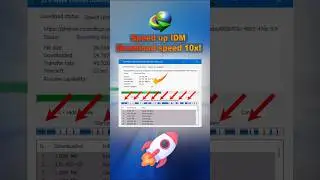 Boost Your IDM Speed: How to Make Internet Download Manager Faster in 2024!