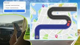 Route Finder
