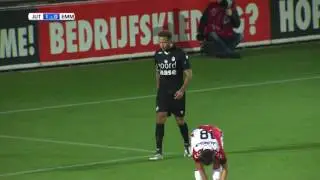 Samenvatting Jong FC Utrecht - FC Emmen