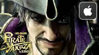 Like a Dragon: Pirate Yakuza in Hawaii on Mac - M3 Max - Crossover 25