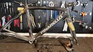 Custompainting   PINARELLO DOGMA 65 1
