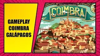 Gameplay Coimbra (Gal&aacute;pagos)