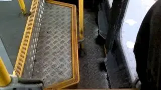 Melodic ZF and Loud Whistling Retarder! Volvo B10MA / ZF 4HP500 (Carris CCFL 1551) part 2