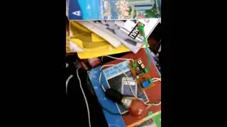 Automatic switching of street lamps
