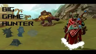 Big Game Hunter Guide + Locations