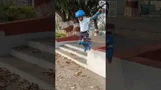 Тренировка прыжков #skatingchannel #rollerskating #roadskating #rollersports