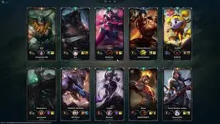 Season 13 Udyr vs Warwick 1 2 11