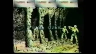 Crypt Killer (preview PlayStation, Saturn - Playmag VHS 100 jeux vid&eacute;o - 1996)