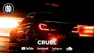 Xteage - CRUEL (Original Audio) | PHONK MUSIC |