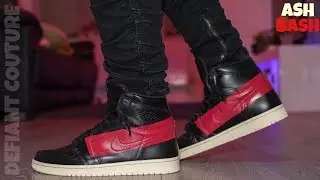 Review + On Feet | Jordan 1 'Defiant Couture' | Ash Bash