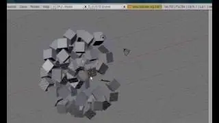 Blender Tutorial - Array Modifier