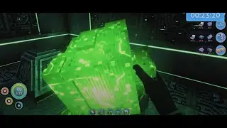 Inside the Alien Gun: Ion Cubes & the Precursor Elevator