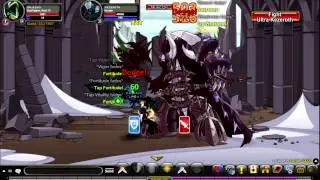Aqw (CardClasher solo Kezeroth)