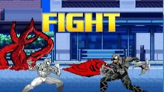 Mugen #12 the spider carnage vs spider carnage