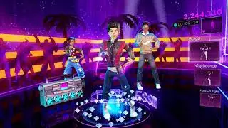 Dance central 3 Whine up