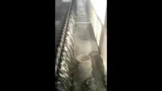 180 Plumbed & Showing The Flow