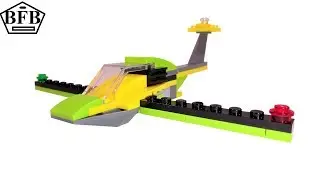 Lego Creator 31092 | Hubschrauber-Abenteuer | Lego Speed Build Review | Modell B