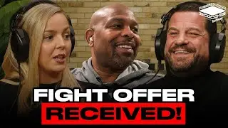 ROY JONES JR: A heartfelt message for ANTHONY JOSHUA + rapping FABIO WARDLEY to the ring? | EP 8