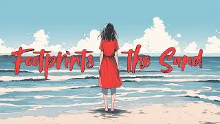 Footprints in the Sand - Lofi Remixed | PlayStudio Original Song