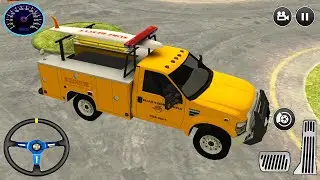 Coast Lifeguard Beach Rescue Duty - Coast Guard Beach Rescue Team - Android Gameplay 2021